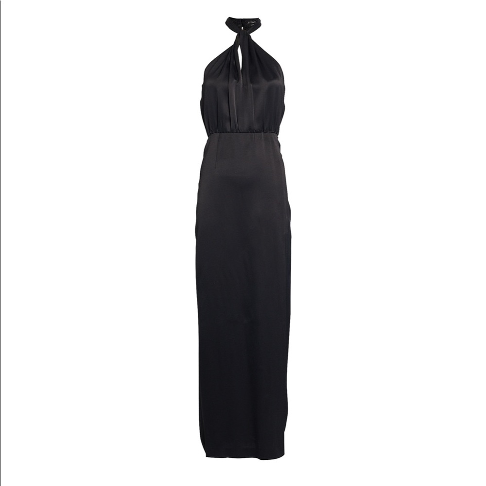 Intermix Claire Crepe Gown